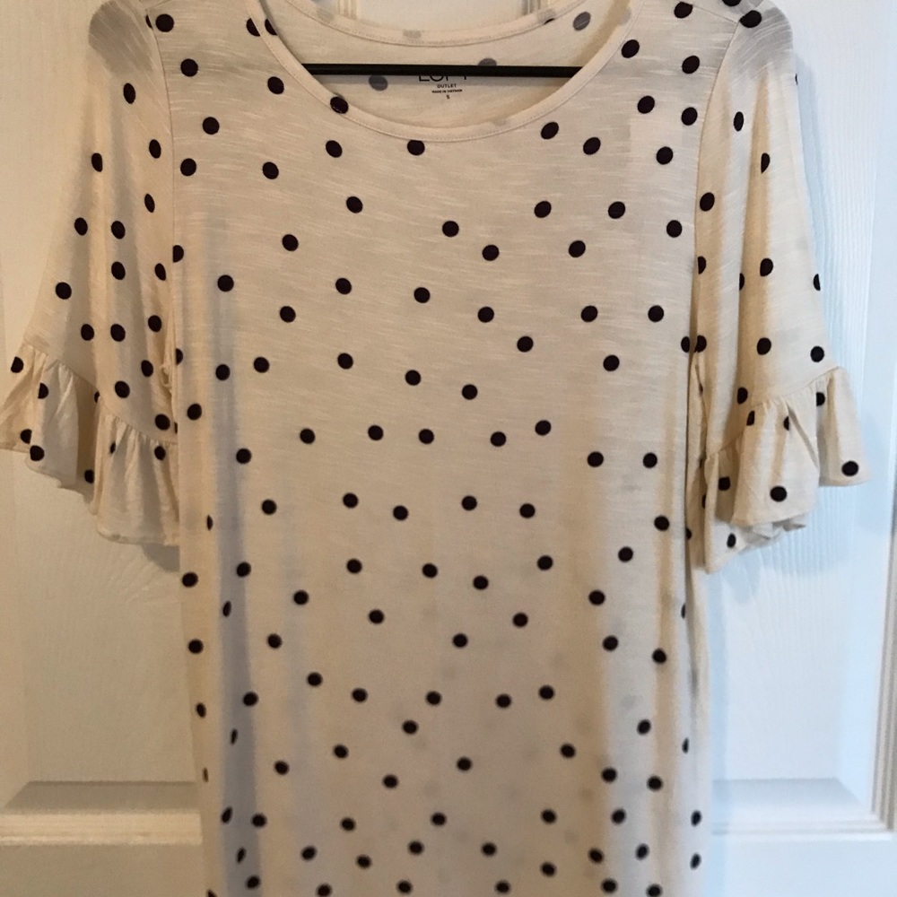 Blouse from The Loft.
